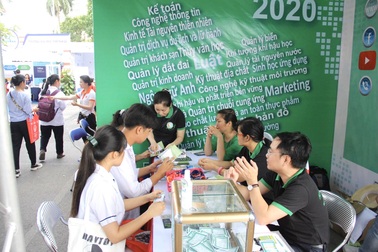 Điểm chuẩn Trường Đại học Tài nguyên và Môi trường Hà Nội dự kiến sẽ không tăng trong năm 2020