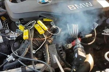 Bí hiểm nguyên nhân cháy hàng loạt xe BMW tại Hàn Quốc