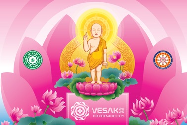 Lịch trình Đại lễ Vesak Liên Hợp Quốc 2025 tại TPHCM