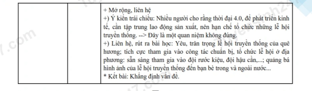 2025년 까오방성 10학년 문학 및 수학 과목 시험 문제 및 답변 - 10 Đề thi và đáp án môn văn, toán vào lớp 10 tỉnh Cao Bằng năm 2025 - 10