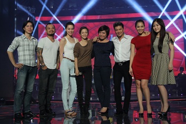 Chờ đợi gì ở đêm chung kết cuộc thi Giọng hát Việt tối nay?