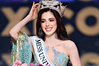 Gia thế ấn tượng của tân Hoa hậu Hoàn vũ