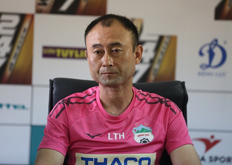 HA Gia Lai thay tướng trước cuộc đối đầu CLB TPHCM - 1 HA Gia Lai thay tướng trước cuộc đối đầu CLB TPHCM - 1