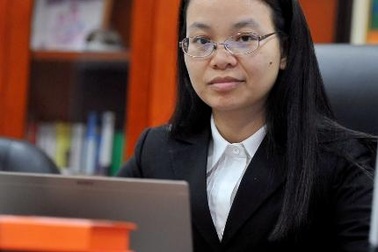 Bà Chu Thị Thanh Hà thôi giữ chức vụ Phó Tổng Giám đốc FPT