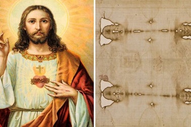 Tấm vải liệm Turin có thể là giả tạo
