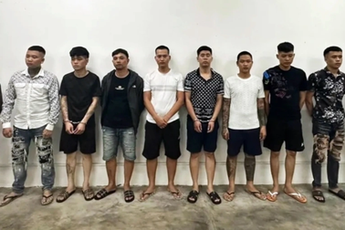 Bắt giữ nhóm cho vay nặng lãi lên đến 800%/năm ở Phú Yên