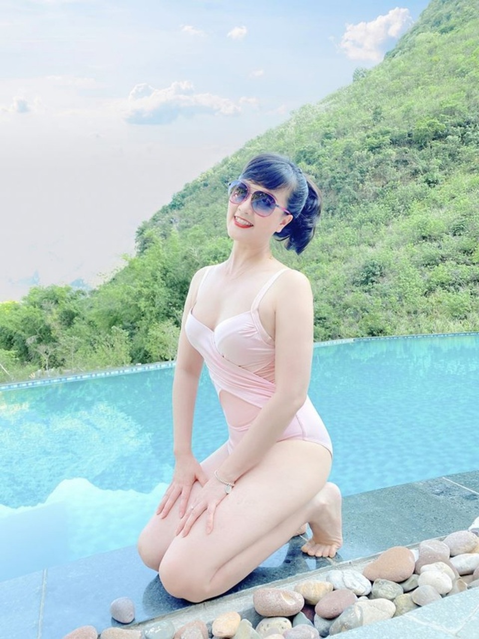 Chuyện đời Thanh Lam, Cát Phượng - hai nữ nghệ sĩ từng sóng gió hôn nhân - 4 Chuyện đời Thanh Lam, Cát Phượng - hai nữ nghệ sĩ từng sóng gió hôn nhân - 4