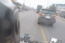 Cuộc truy bắt nghẹt thở gã tài xế dương tính ma túy của Cảnh sát giao thông