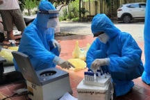 Hai mẹ con vừa mắc Covid-19 ở Hòa Bình đã đi đến những đâu?