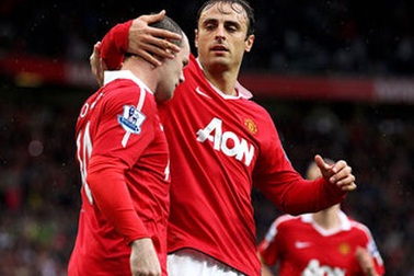 Berbatov: “Rooney là tiền đạo số 1 tại Premier League”