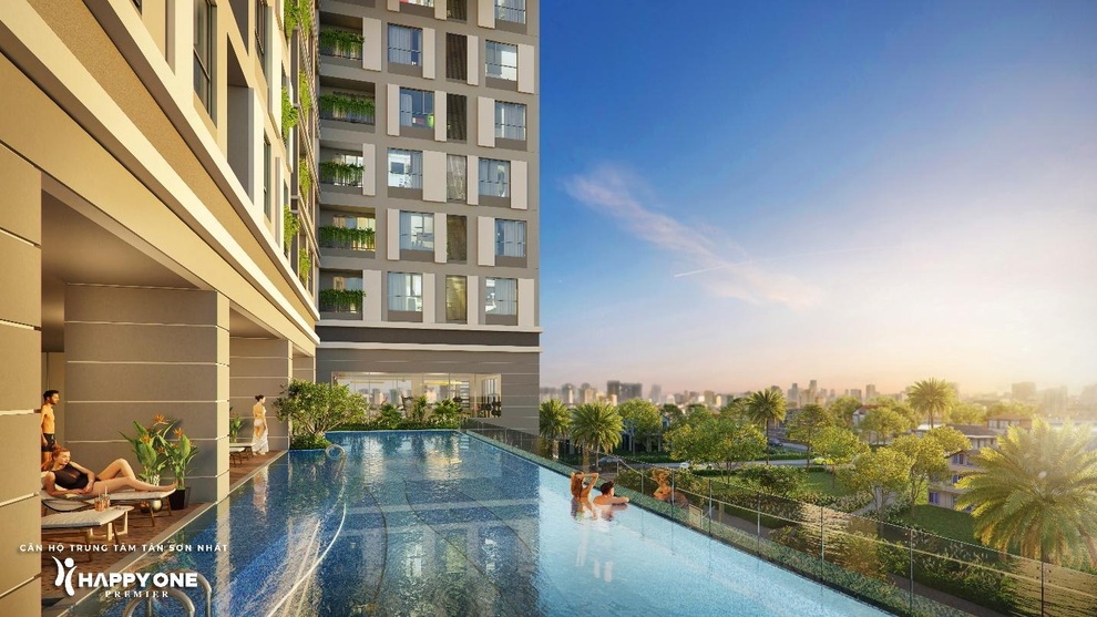 Căn hộ đa tiện ích Happy One Premier - 2 Căn hộ đa tiện ích Happy One Premier - 2