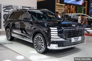Giá quy đổi 2,2 tỷ đồng, Hyundai Palisade Hybrid 2026 tại Đông Nam Á có gì?