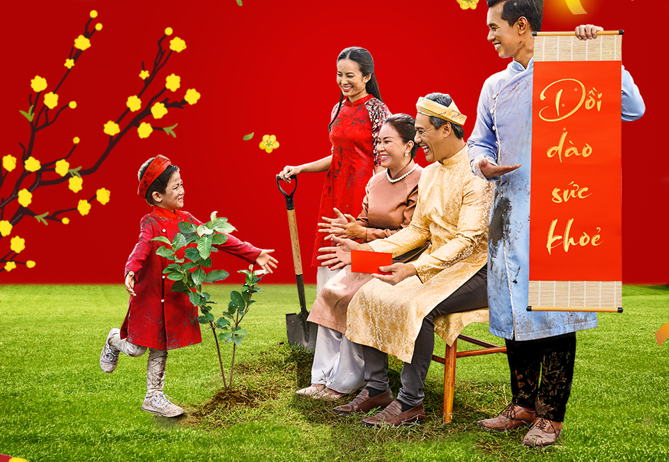 Sau một năm bất định, những lời chúc bình an, thịnh vượng, sức khỏe liệu có quá xa vời? - 1