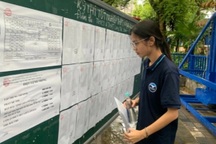 Hôm nay, các trường đại học công bố điểm chuẩn năm 2024