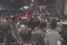 Hé lộ nguyên nhân vụ hình sự nổ súng ngăn ẩu đả ở Aeon Tân Phú