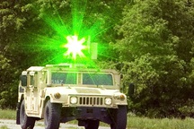 Mỹ đẩy mạnh phát triển vũ khí laser
