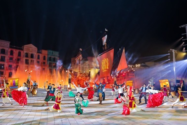 10 lễ hội mùa thu từ Âu sang Á quy tụ tại 8WONDER Moon Festival