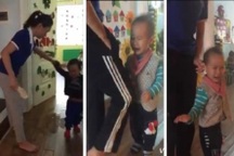 Công nhân không gửi con vào nhóm trẻ gia đình thì gửi ở đâu?