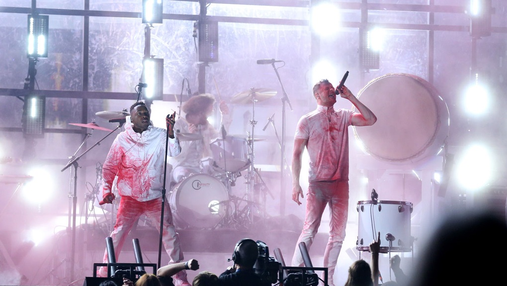 Sức hút của Imagine Dragons - nhóm nhạc sắp trình diễn tại 8WONDER - 3 Sức hút của Imagine Dragons - nhóm nhạc sắp trình diễn tại 8WONDER - 3