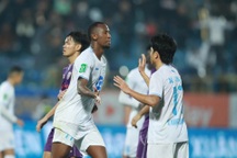 Vắng Xuân Son, CLB Nam Định thua Bình Dương tại Cúp Quốc gia