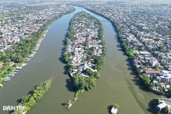 Đề xuất xây dựng 2 cầu dẫn vào ốc đảo giữa sông Hương