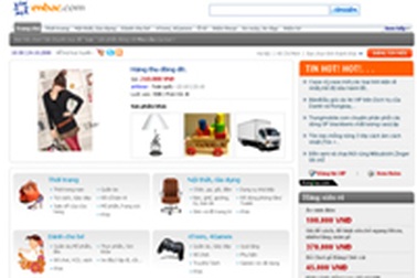 Enbac.com đồng hành cùng niềm đam mê shopping online 