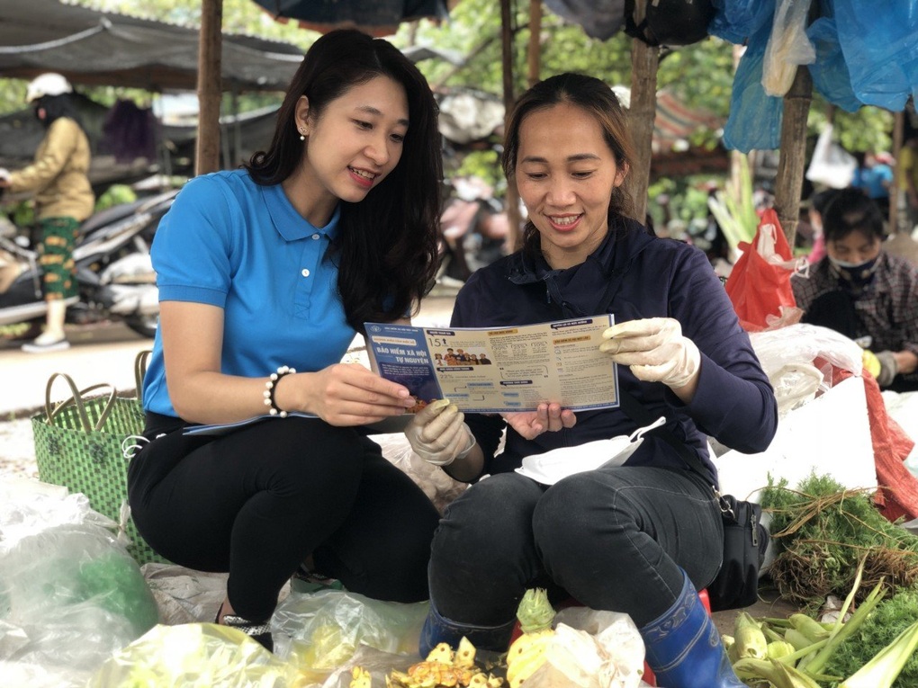 Mất việc, sao để người lao động vẫn có lương hưu? - 1 Mất việc, sao để người lao động vẫn có lương hưu? - 1