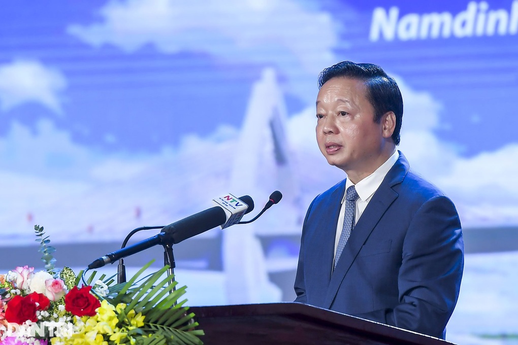 Đến năm 2030 Nam Định sẽ là tỉnh phát triển khá của cả nước - 3 Đến năm 2030 Nam Định sẽ là tỉnh phát triển khá của cả nước - 3