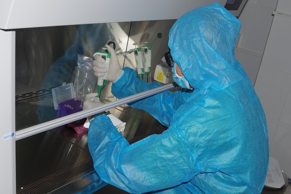 Bạc Liêu: Trường hợp test nhanh dương tính đã âm tính với SARS-CoV-2 - 1 Bạc Liêu: Trường hợp test nhanh dương tính đã âm tính với SARS-CoV-2 - 1