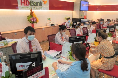 HDBank miễn các loại phí cho khách hàng gửi tiết kiệm