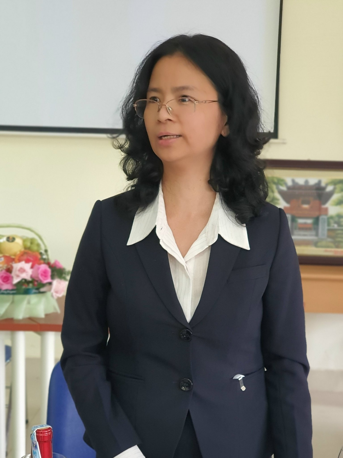 Người thầy 2 trong 1, miệt mài từ giảng đường đến bệnh viện - 1 Người thầy 2 trong 1, miệt mài từ giảng đường đến bệnh viện - 1