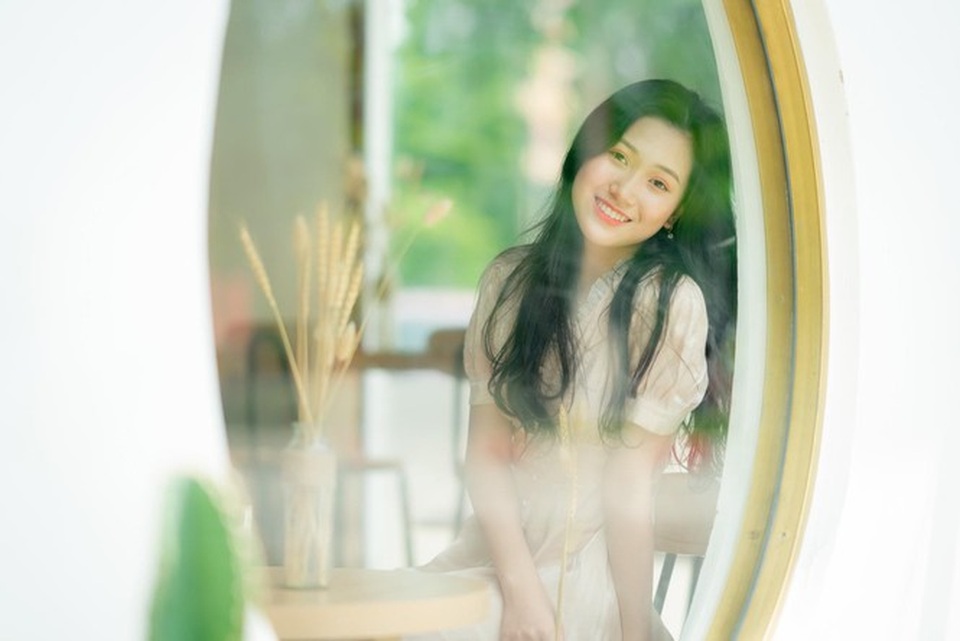 Mê mẩn với vẻ đẹp trong veo của tân sinh viên trường Đại học Thủy lợi - 7 Mê mẩn với vẻ đẹp trong veo của tân sinh viên trường Đại học Thủy lợi - 7