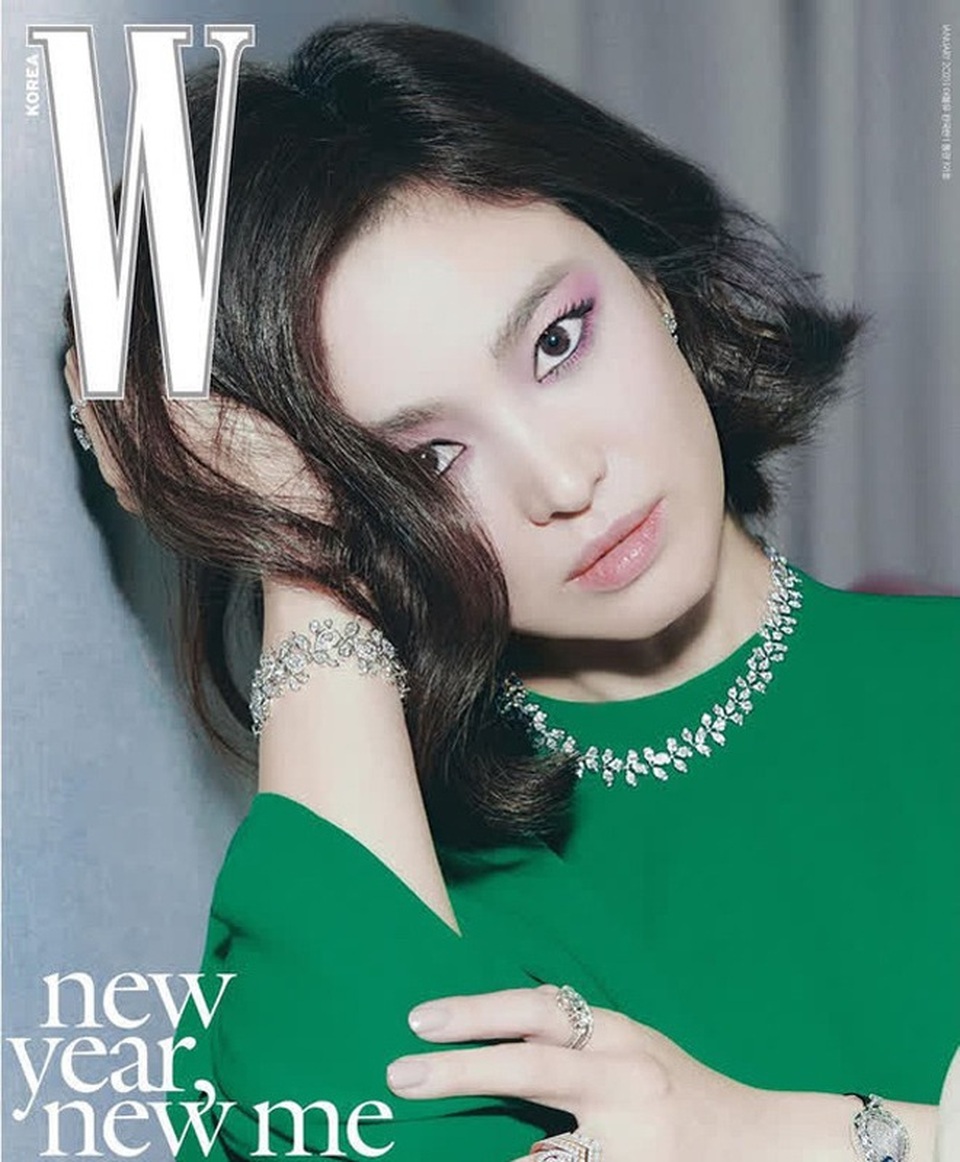 Song Hye Kyo: Từng bị chê béo múp và người bạn khác giới bí mật - 6 Song Hye Kyo: Từng bị chê béo múp và người bạn khác giới bí mật - 6