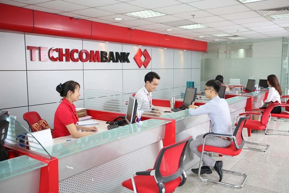 Techcombank: Lương nhân viên đạt đỉnh - 1 Techcombank: Lương nhân viên đạt đỉnh - 1