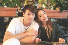 Bạn trai kém 16 tuổi của diva Đài Loan nhập viện vì ho ra máu