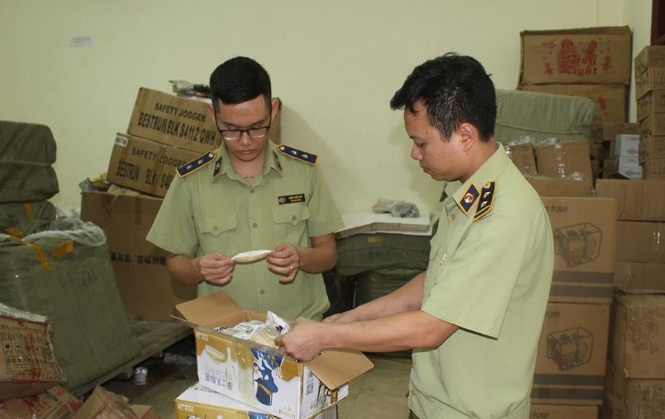 Ninh Bình: Xử lý hàng loạt cơ sở găm hàng, tăng giá trong mùa dịch - 1