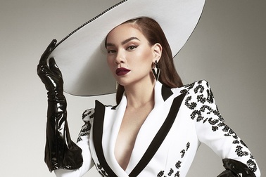 Hồ Ngọc Hà chính thức xác nhận làm Giám khảo khách mời tại Asia‘s Next Top Model