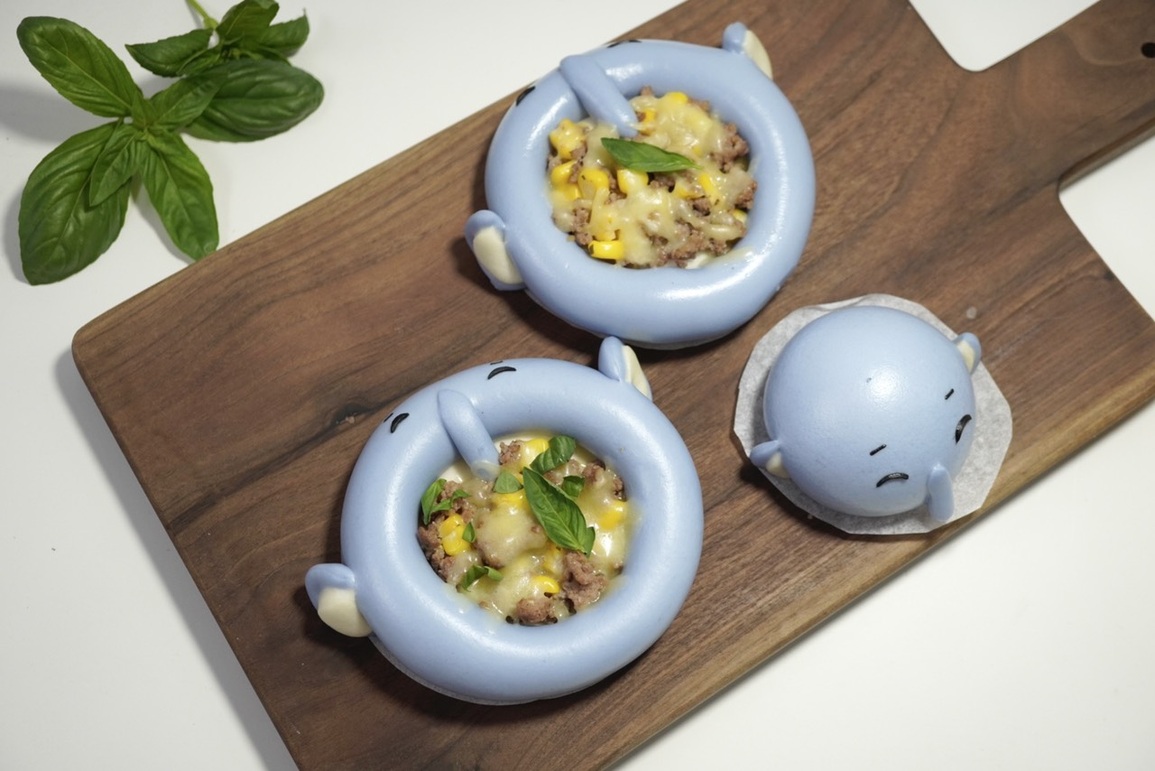 Thực đơn loạt món ngon có tạo hình ngộ nghĩnh của mẹ đảm Hải Phòng - 3 Thực đơn loạt món ngon có tạo hình ngộ nghĩnh của mẹ đảm Hải Phòng - 3