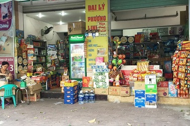 TPHCM: Tạp hoá truyền thống “sống” lay lắt