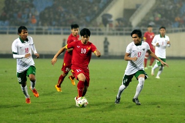 “Không có chuyện Công Phượng bị cô lập ở Olympic Việt Nam”