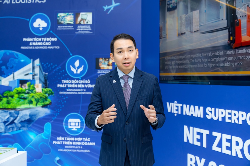 Ứng dụng AI, cảng logistics của TT - YCH giảm 95% thời gian vận chuyển trong kho - 2 Ứng dụng AI, cảng logistics của TT - YCH giảm 95% thời gian vận chuyển trong kho - 2