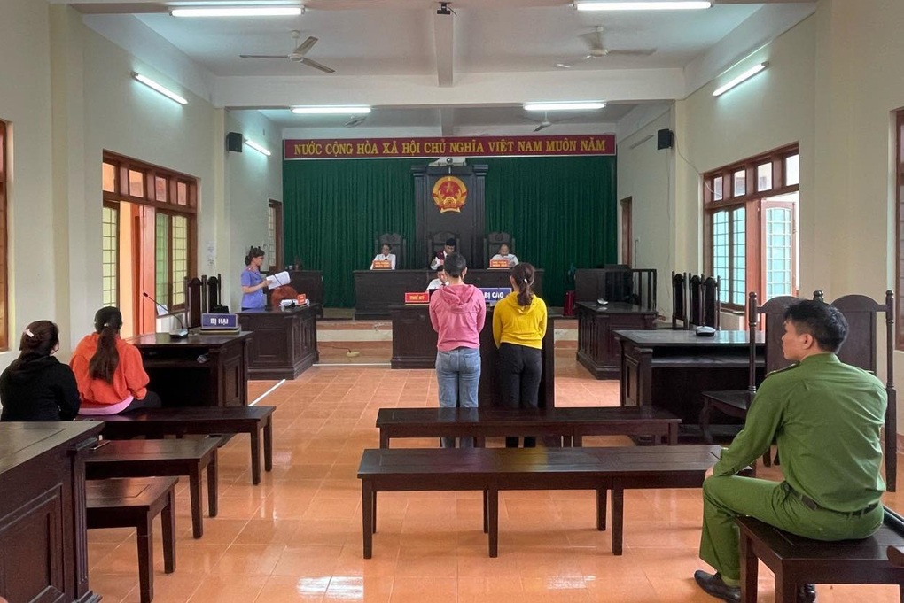 Con đi săn mây gây tai nạn, mẹ lĩnh án tù - 1 Con đi săn mây gây tai nạn, mẹ lĩnh án tù - 1
