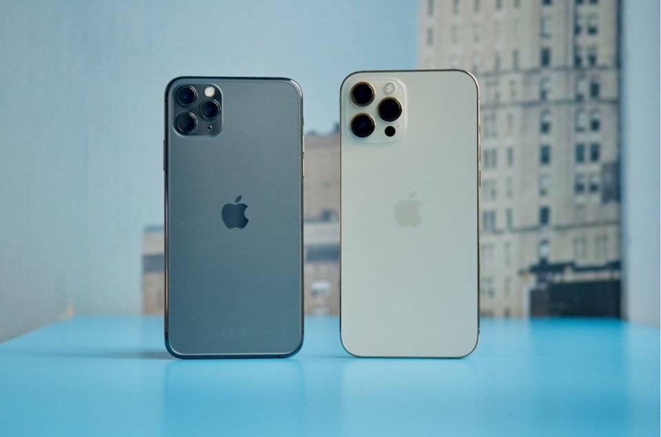 So sánh iPhone 12 Pro Max và 11 Pro Max: Có đáng để nâng cấp? - 8 So sánh iPhone 12 Pro Max và 11 Pro Max: Có đáng để nâng cấp? - 8