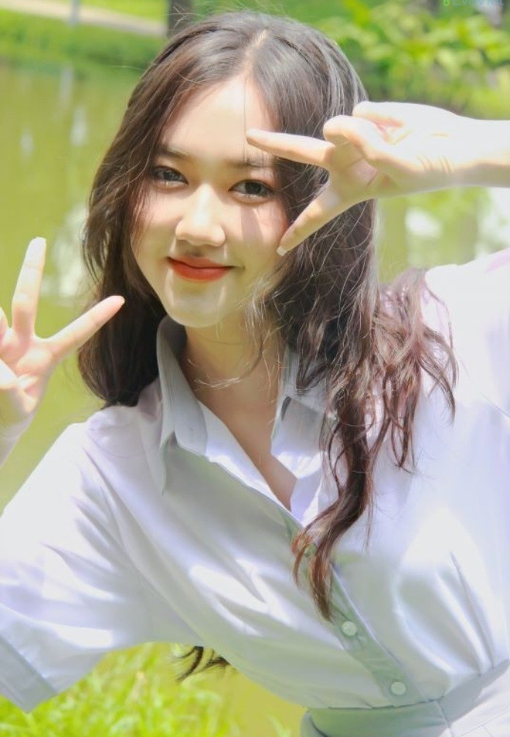 Vẻ đẹp sắc sảo của nữ sinh Việt 17 tuổi dự thi Miss Teen Universe 2022 - 1 Vẻ đẹp sắc sảo của nữ sinh Việt 17 tuổi dự thi Miss Teen Universe 2022 - 1