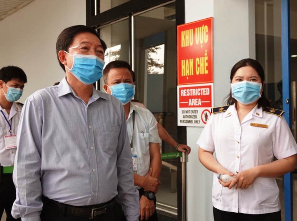Bình Định: Học sinh THCS đi học ngày 9/3, Mầm non, Tiểu học nghỉ đến 15/3 - 1 Bình Định: Học sinh THCS đi học ngày 9/3, Mầm non, Tiểu học nghỉ đến 15/3 - 1