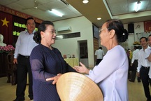 Chủ tịch Quốc hội: Không bao che cá nhân nào vụ gian lận điểm thi