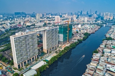 Diamond Lotus Riverside – Xứng đáng là biểu tượng xanh giữa lòng thành phố