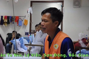 Tiền ăn không có, lấy tiền đâu cho con đi viện