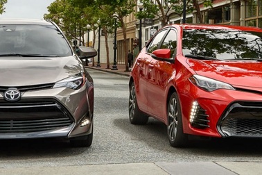 Top 10 mẫu xe bán chạy nhất thế giới năm 2017