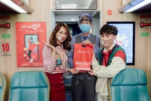 Hành trình 36h livestream kết nối giá trị hiện đại và truyền thống trên tàu SE5